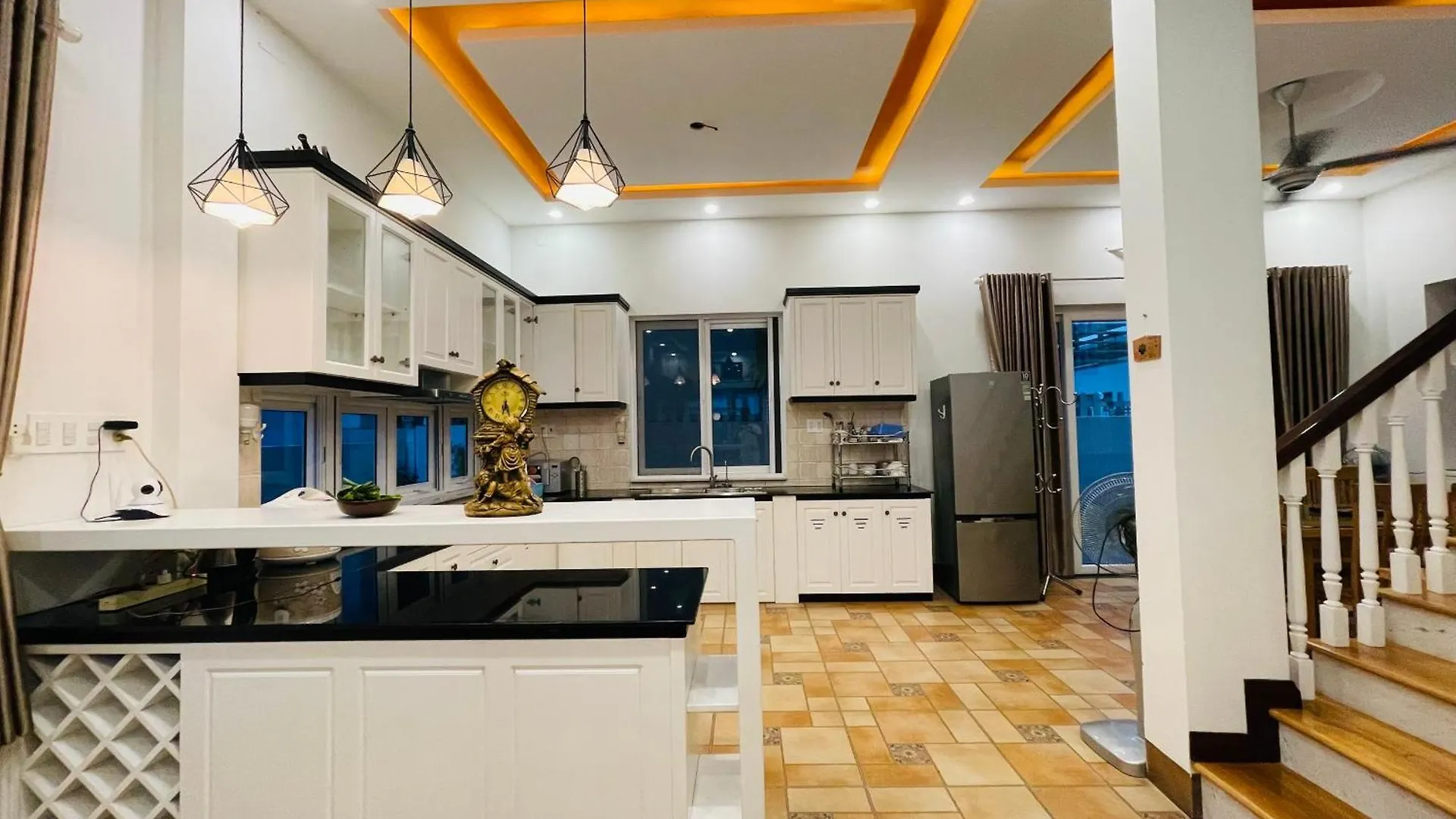 נה טראנג Benzen Villa  נה טראנג