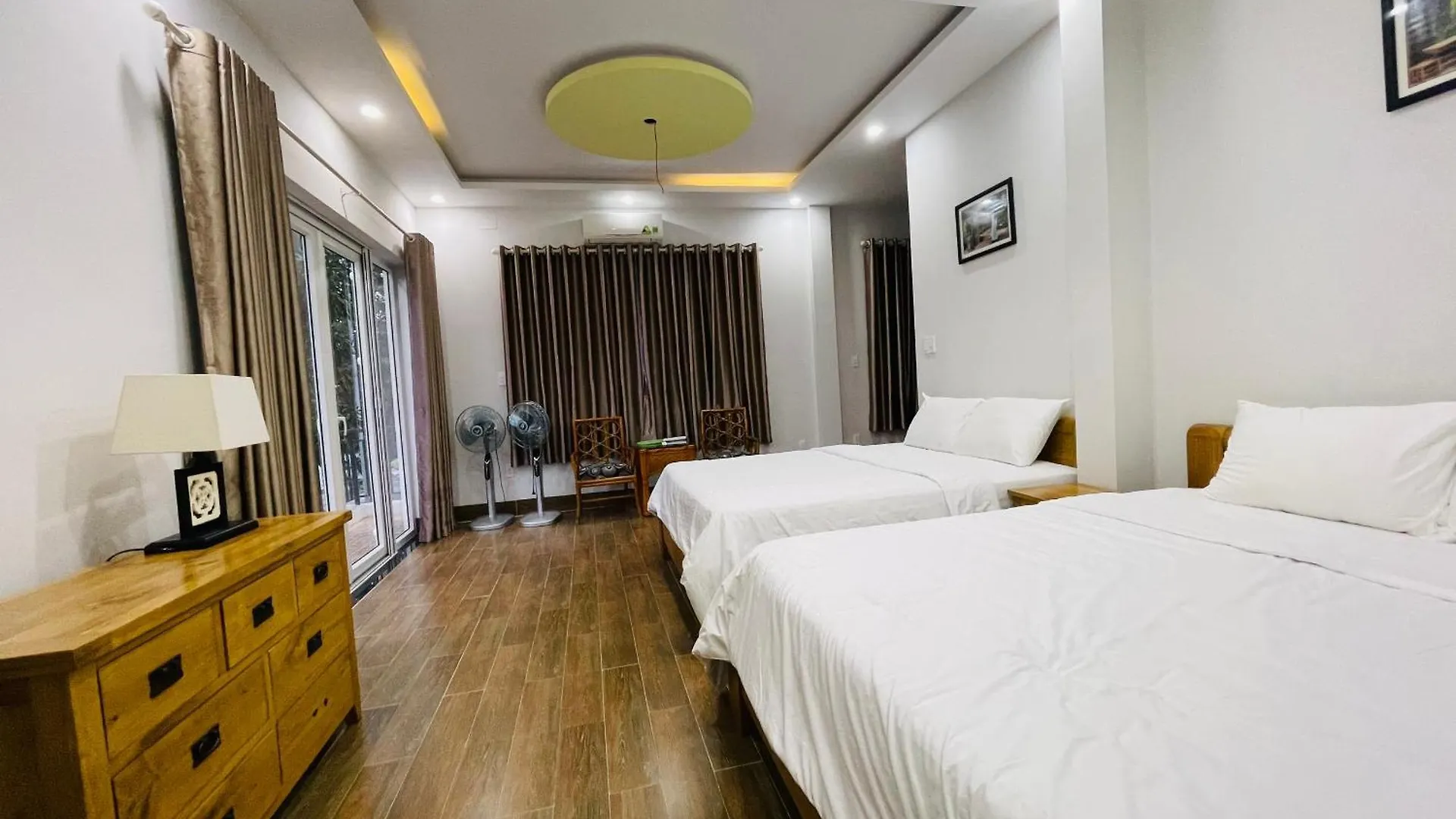 נה טראנג Benzen Villa וייטנאם
