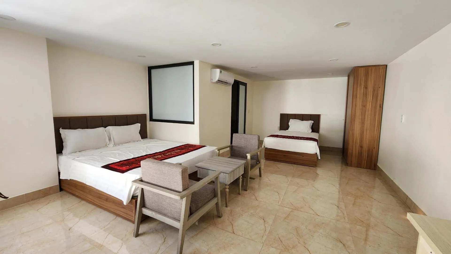 נה טראנג Benzen Villa נה טראנג