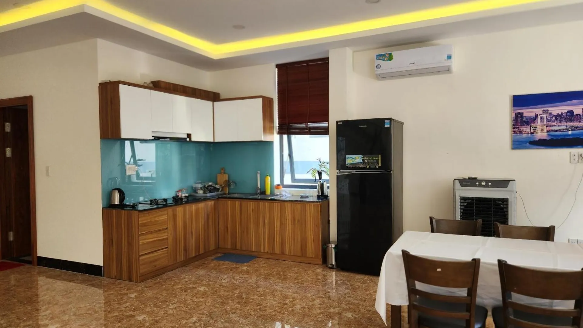 נה טראנג Benzen Villa