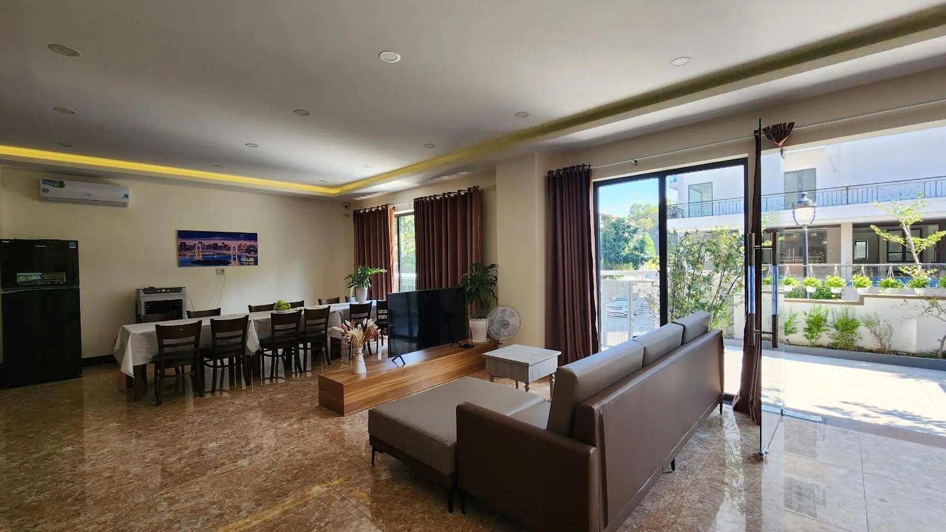 נה טראנג Benzen Villa  נה טראנג