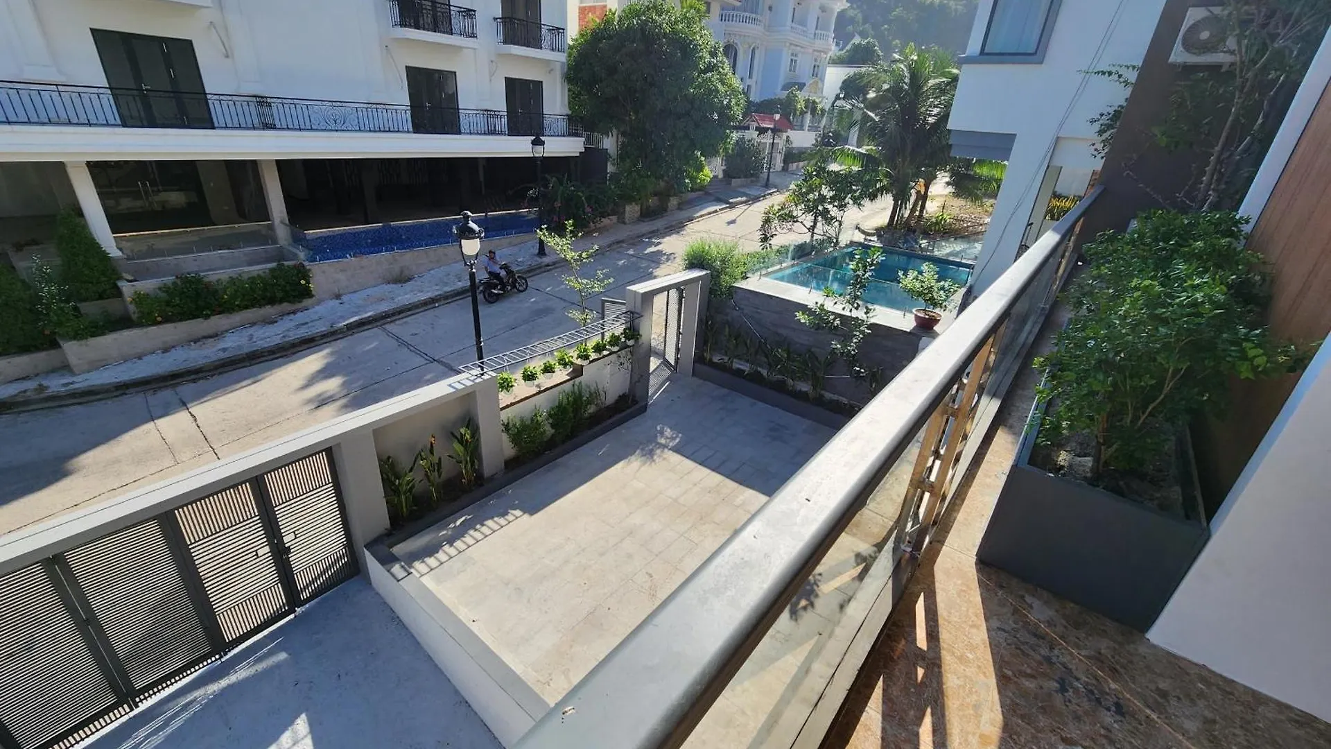 נה טראנג Benzen Villa