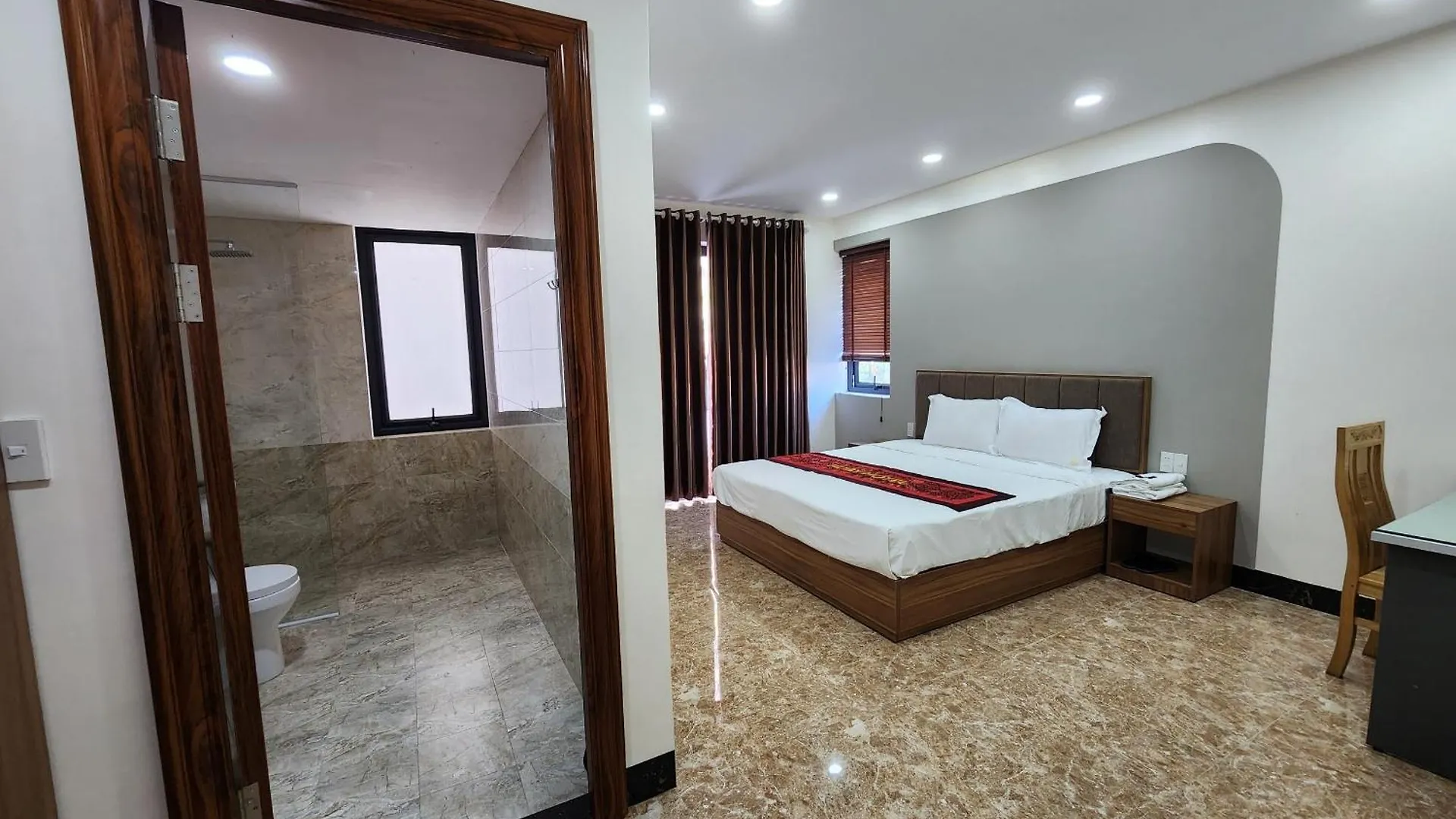 נה טראנג Benzen Villa וייטנאם