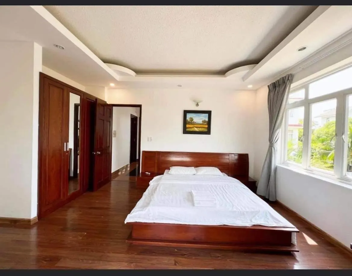 נה טראנג Benzen Villa