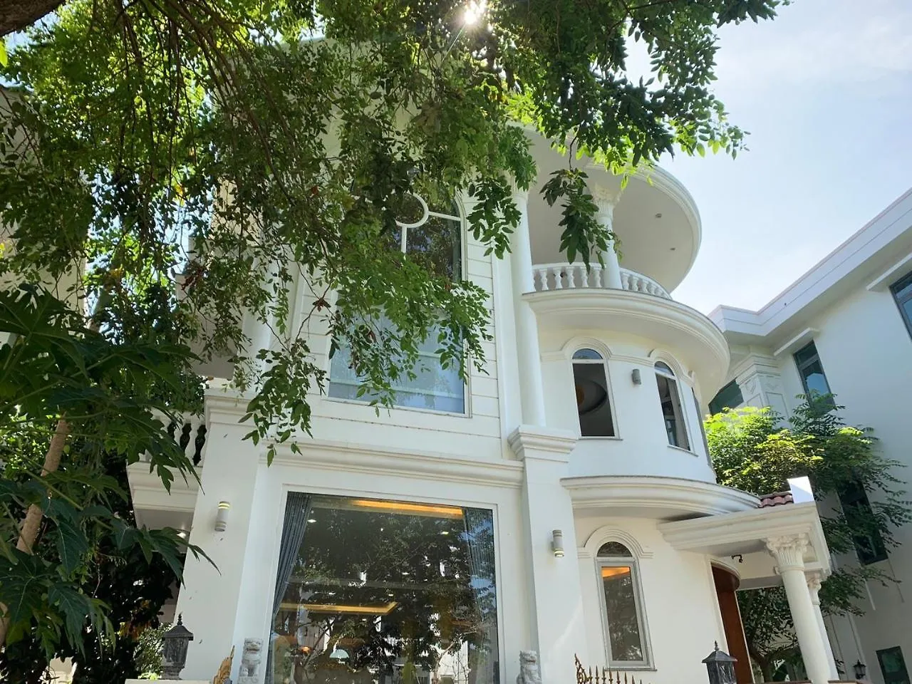 נה טראנג Benzen Villa