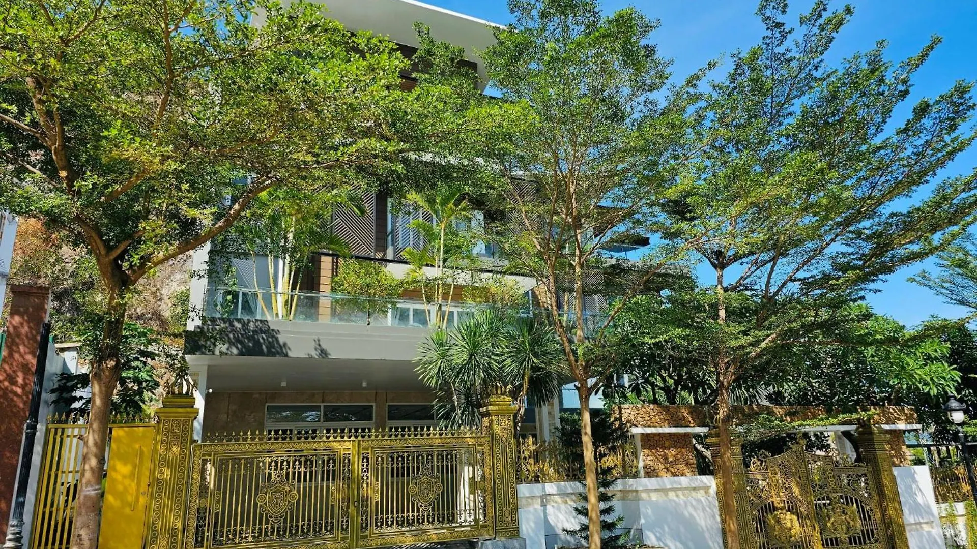 נה טראנג Benzen Villa 0*, נה טראנג