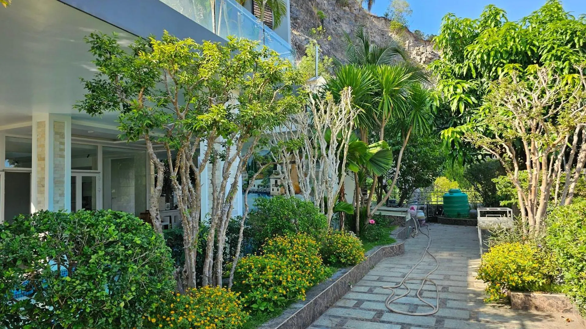 נה טראנג Benzen Villa